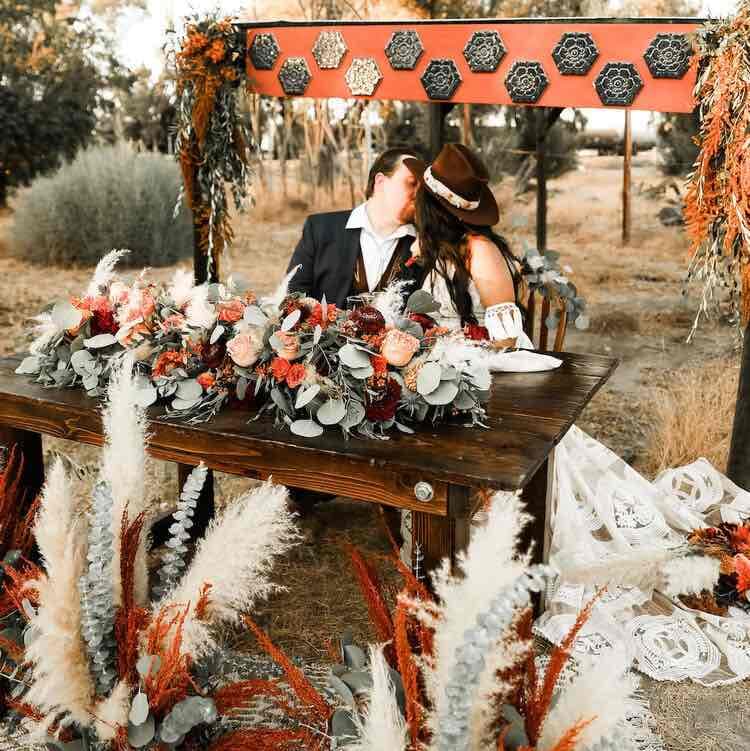 Areli Event Design portfolio 2