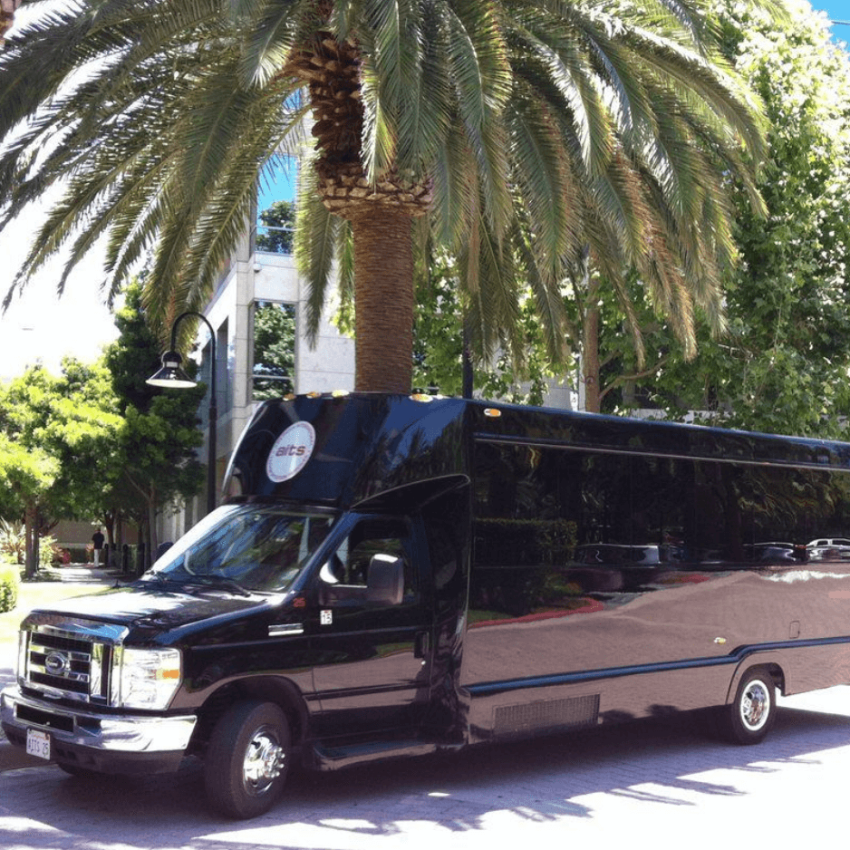 28 Passenger Mini Coach