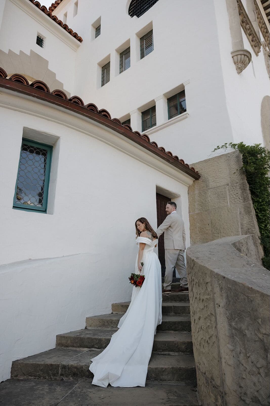 Raven & Jeremy’s Intimate Wedding portfolio 9