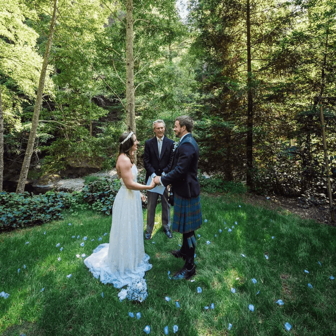 Carmel Weddings Ceremonies