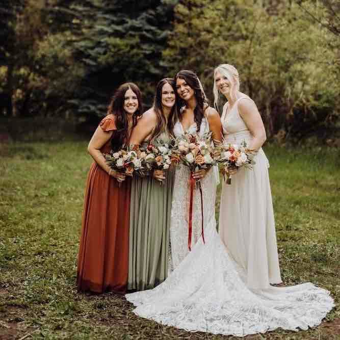 Bridal by B portfolio 2