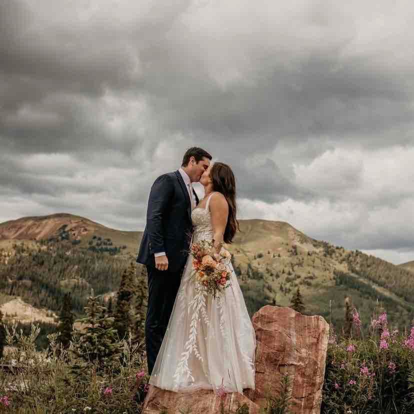 Blue Ridge Parkway Elopement — main