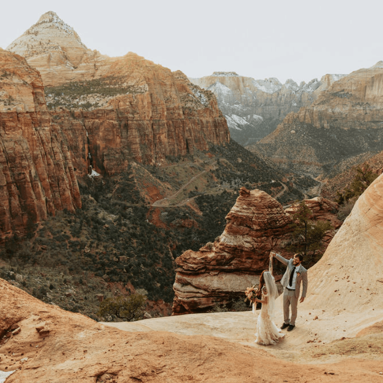 Zion National Park Elopement 3