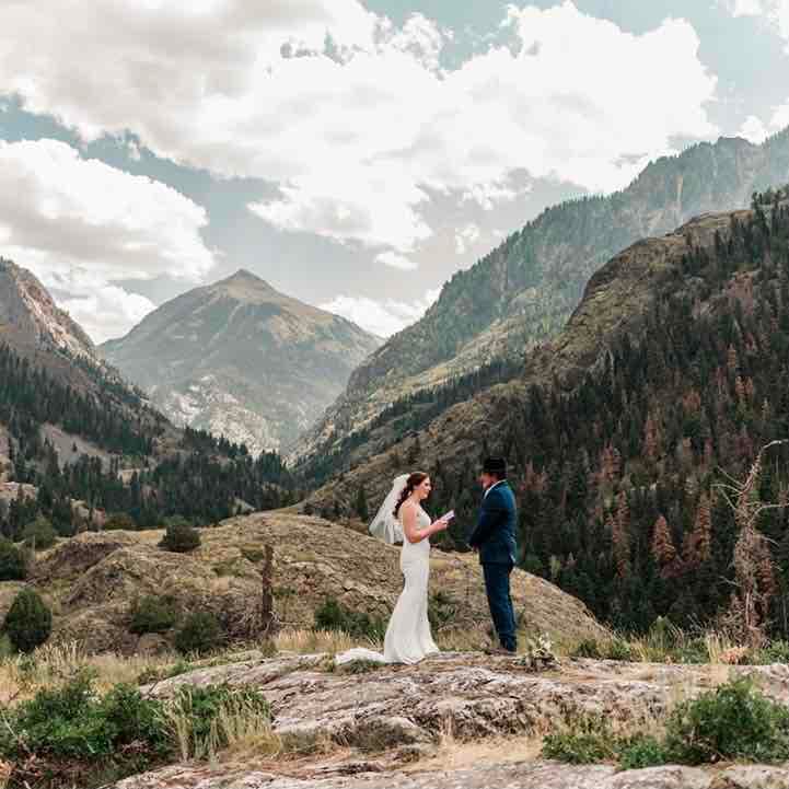 Ouray and Lake City Elopements 2