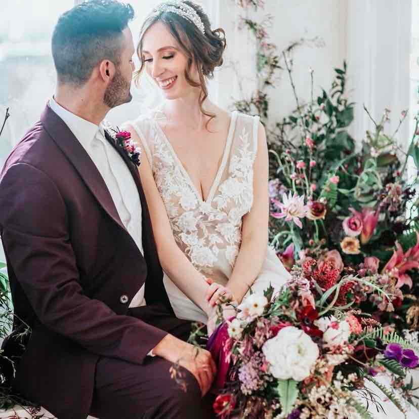 Fieldling Floral portfolio 5