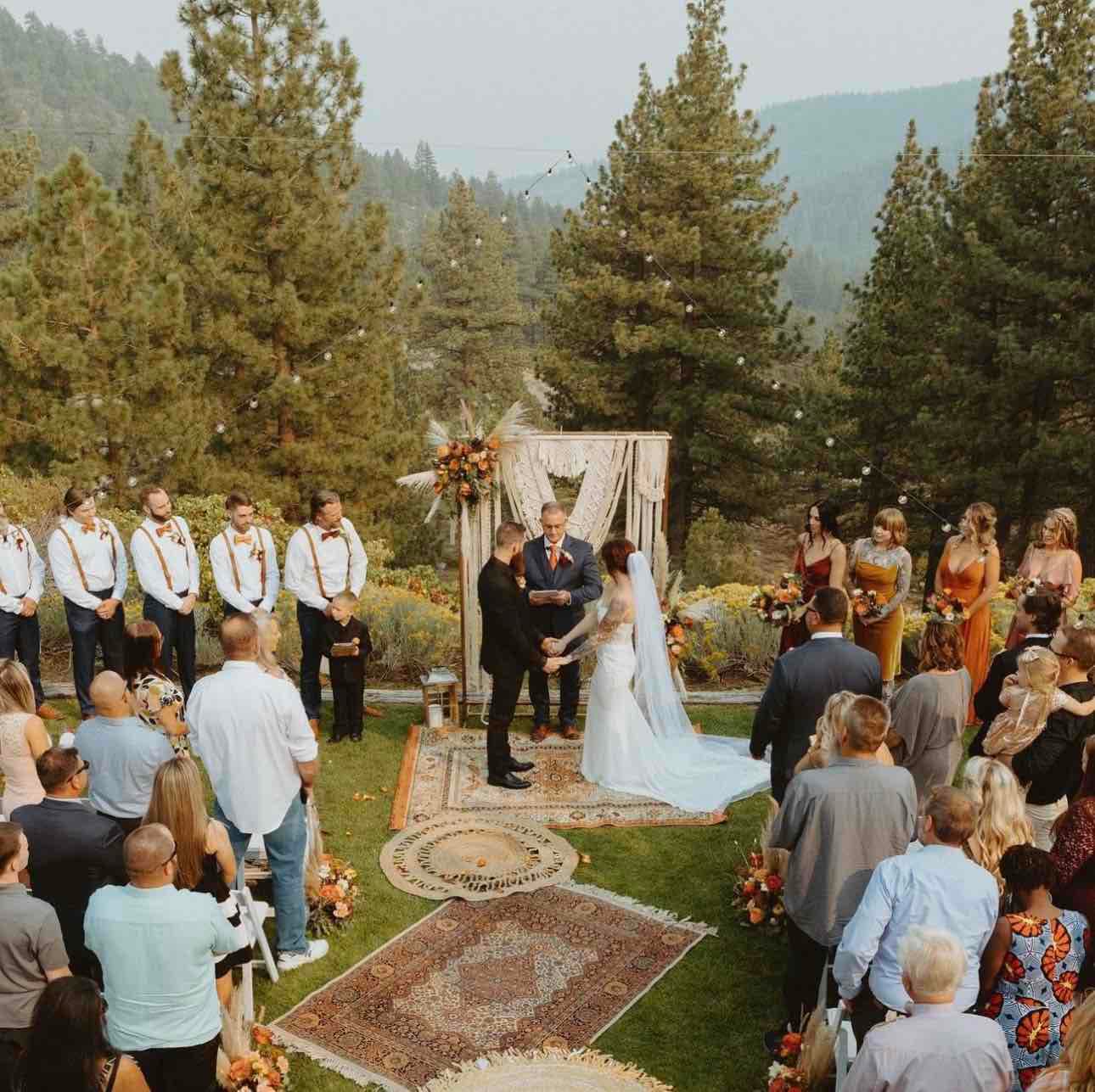 Lake Tahoe Wedding — main