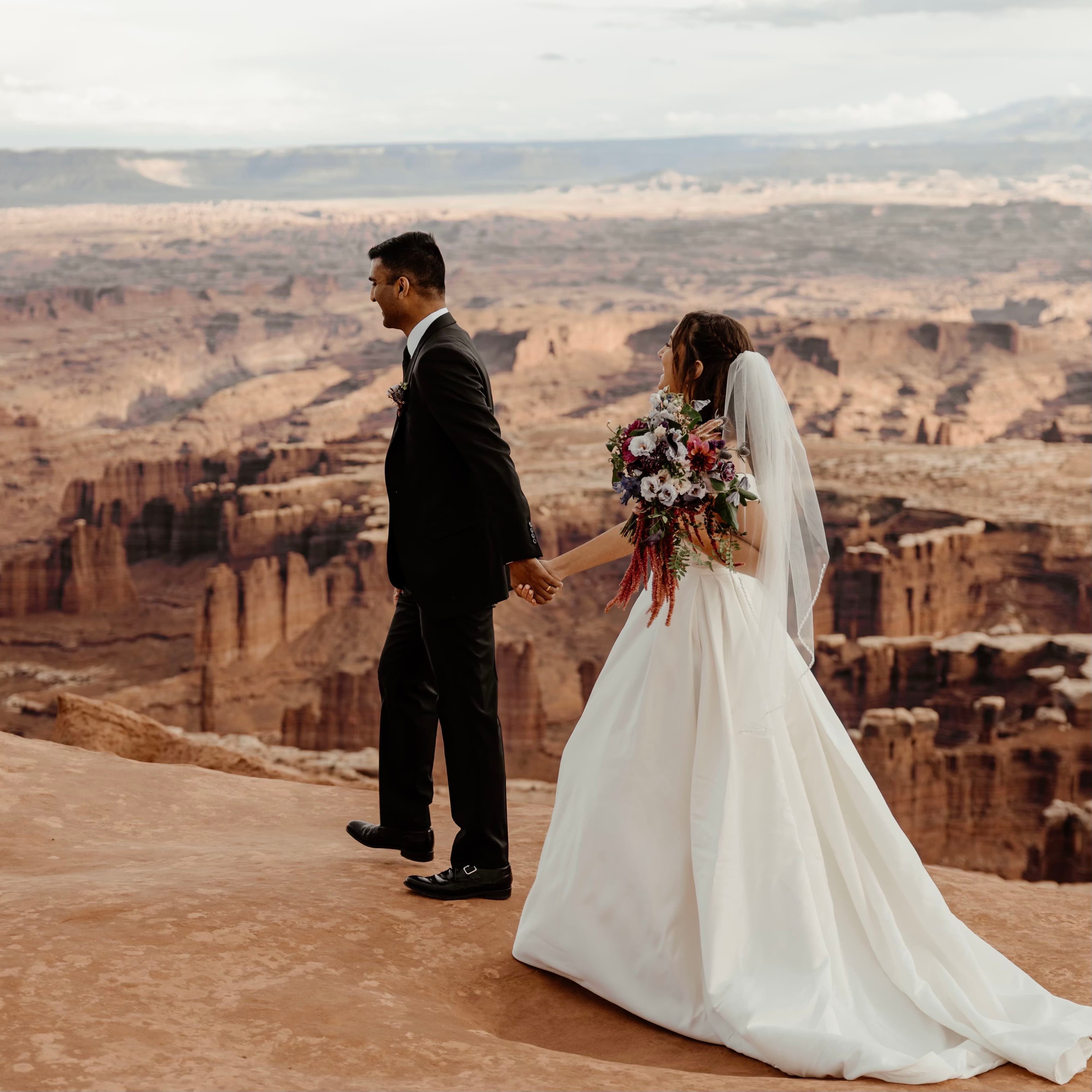 Mary & Andrew’s Utah Wedding portfolio 9