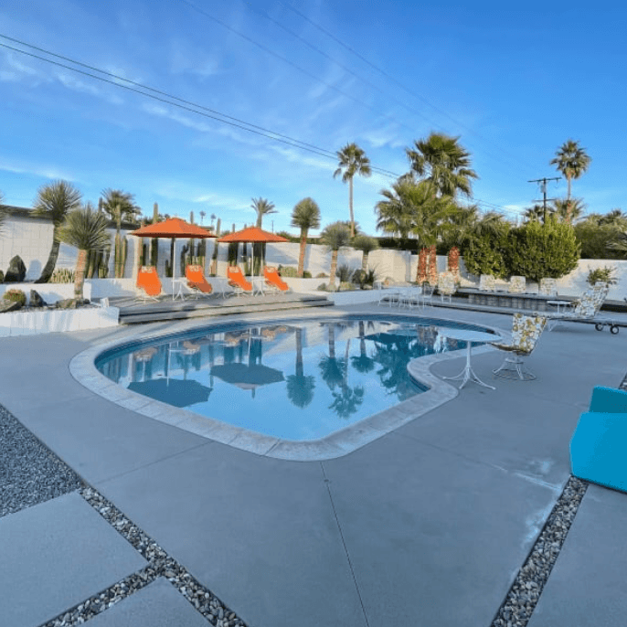 Mid Century Wexler House  portfolio 3