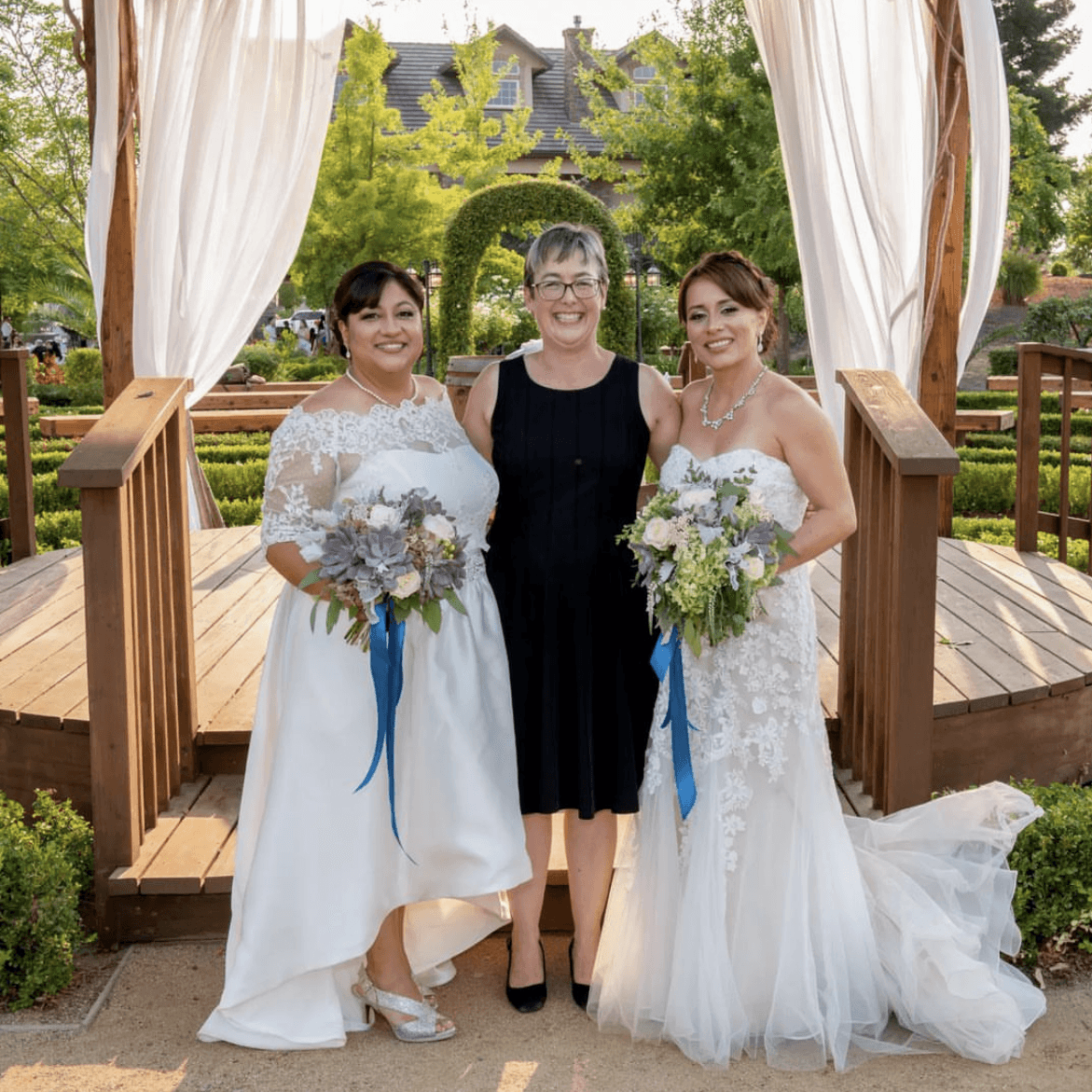 Meg’s Ceremonies portfolio 2