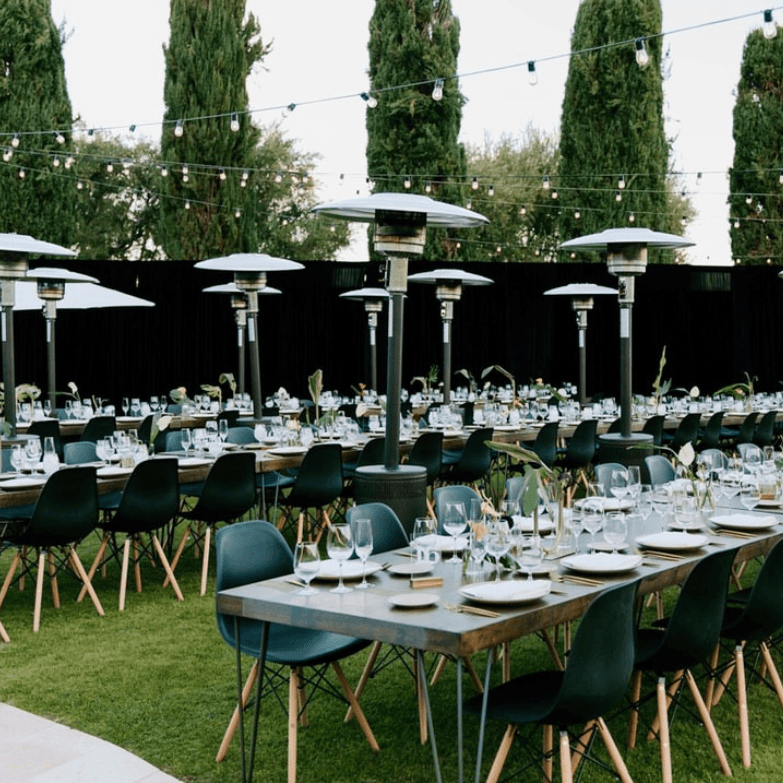 3-Day Rental | 100 Guests