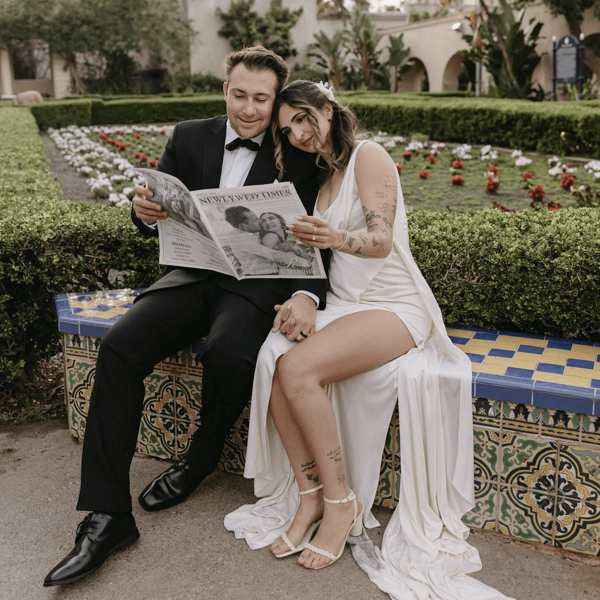 Couples Engagement Bridal