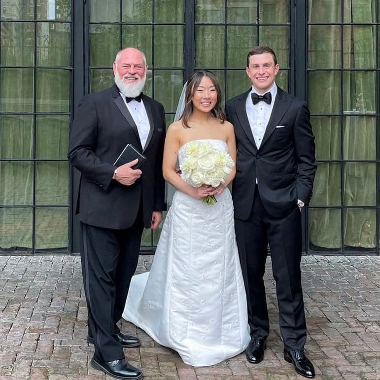 Our Wedding Officiant portfolio 2