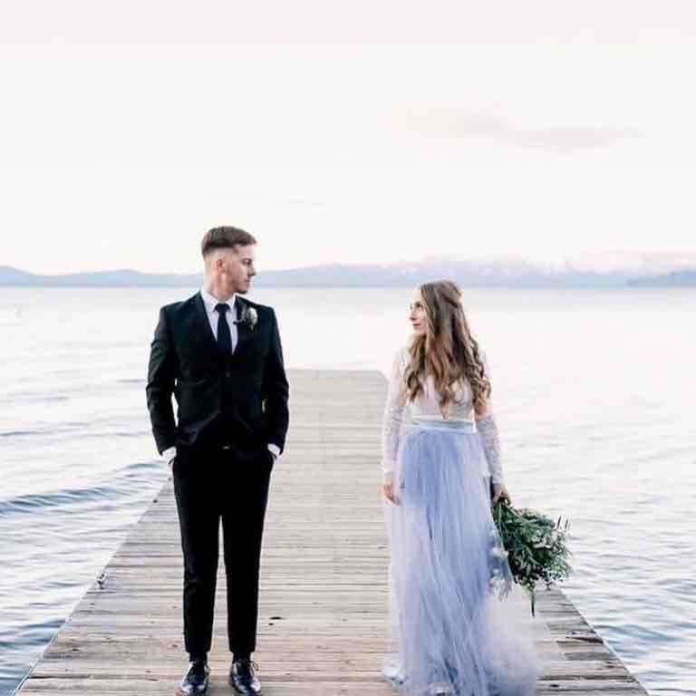 Reagan Beach Wedding  3