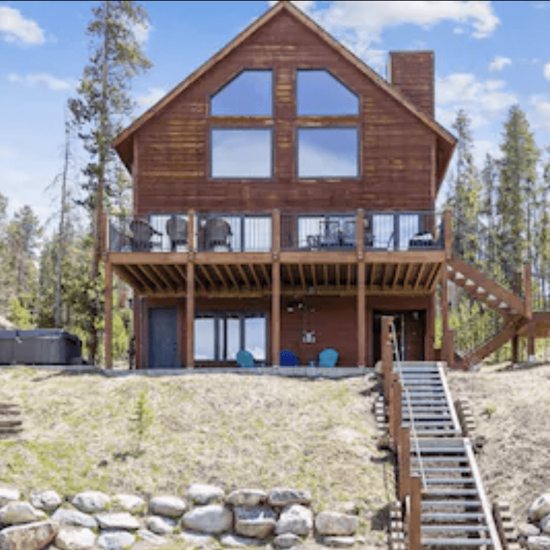Just Remodeled Light Filled Home with Amazing Views and Great Pricing-Hot Tub