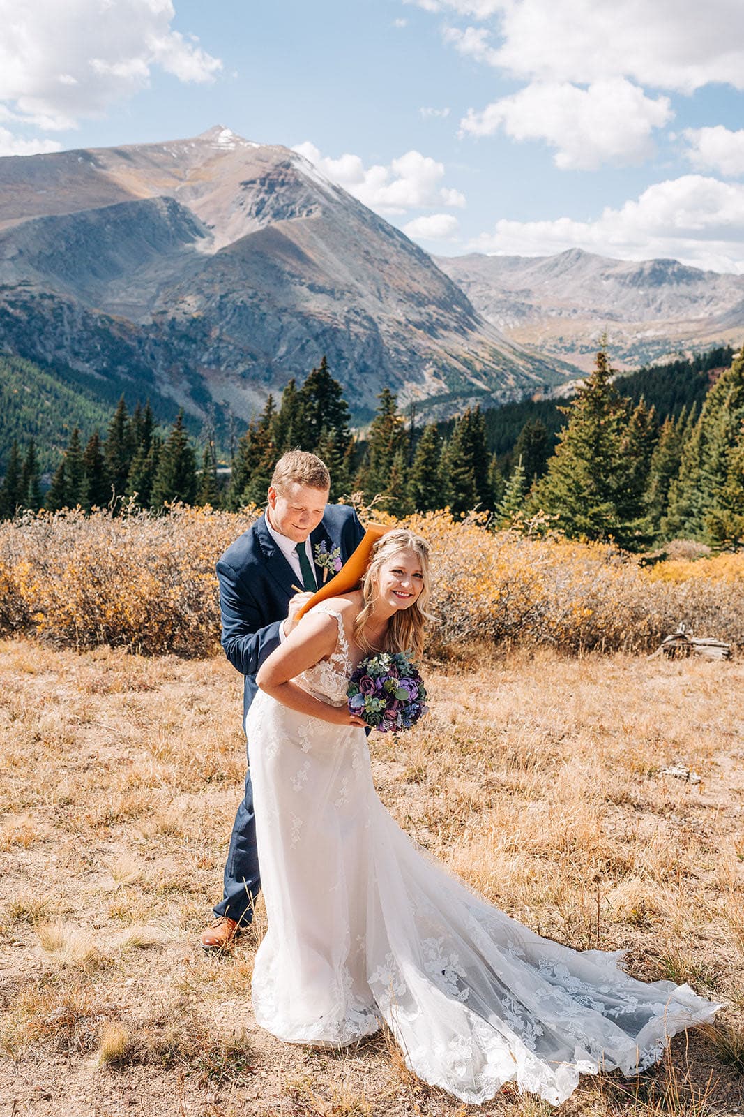 Kelly Robbins Weddings portfolio 3