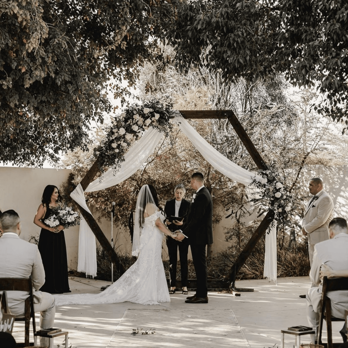 Venue Package | 100 Guests