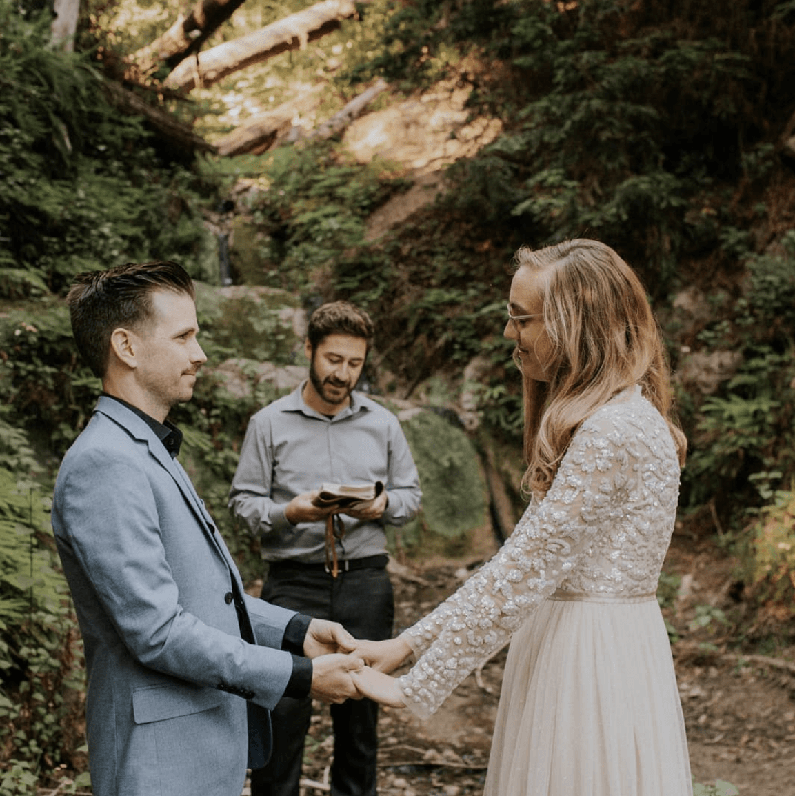 Partial-Custom | Elopement
