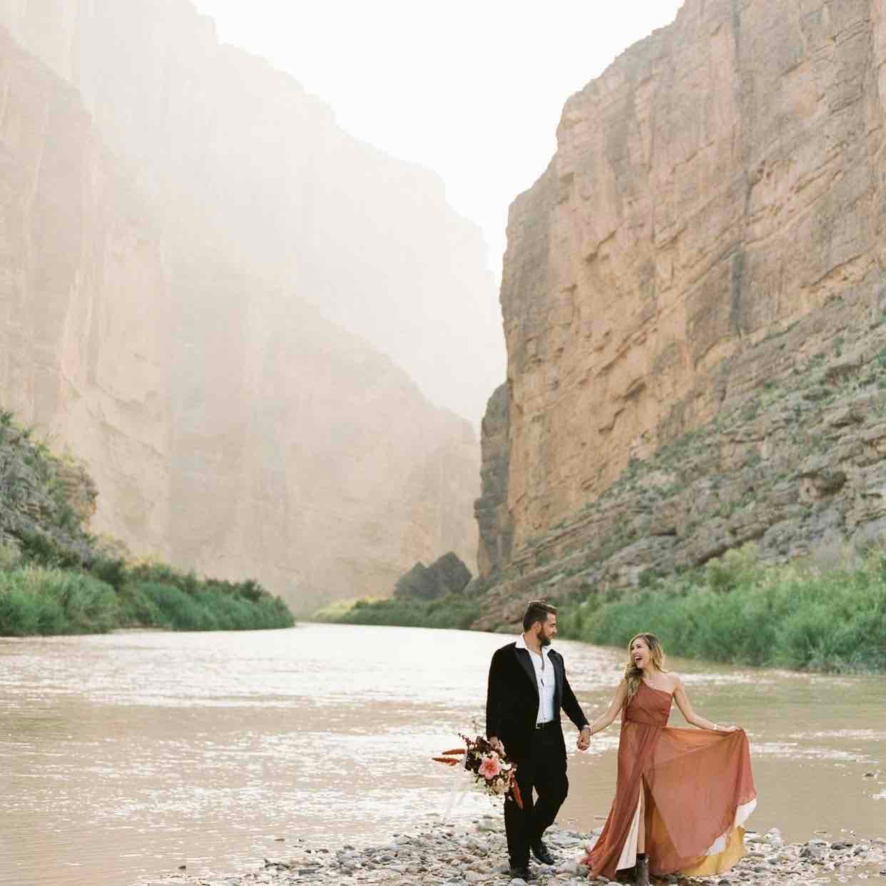 Big Bend Wedding — main