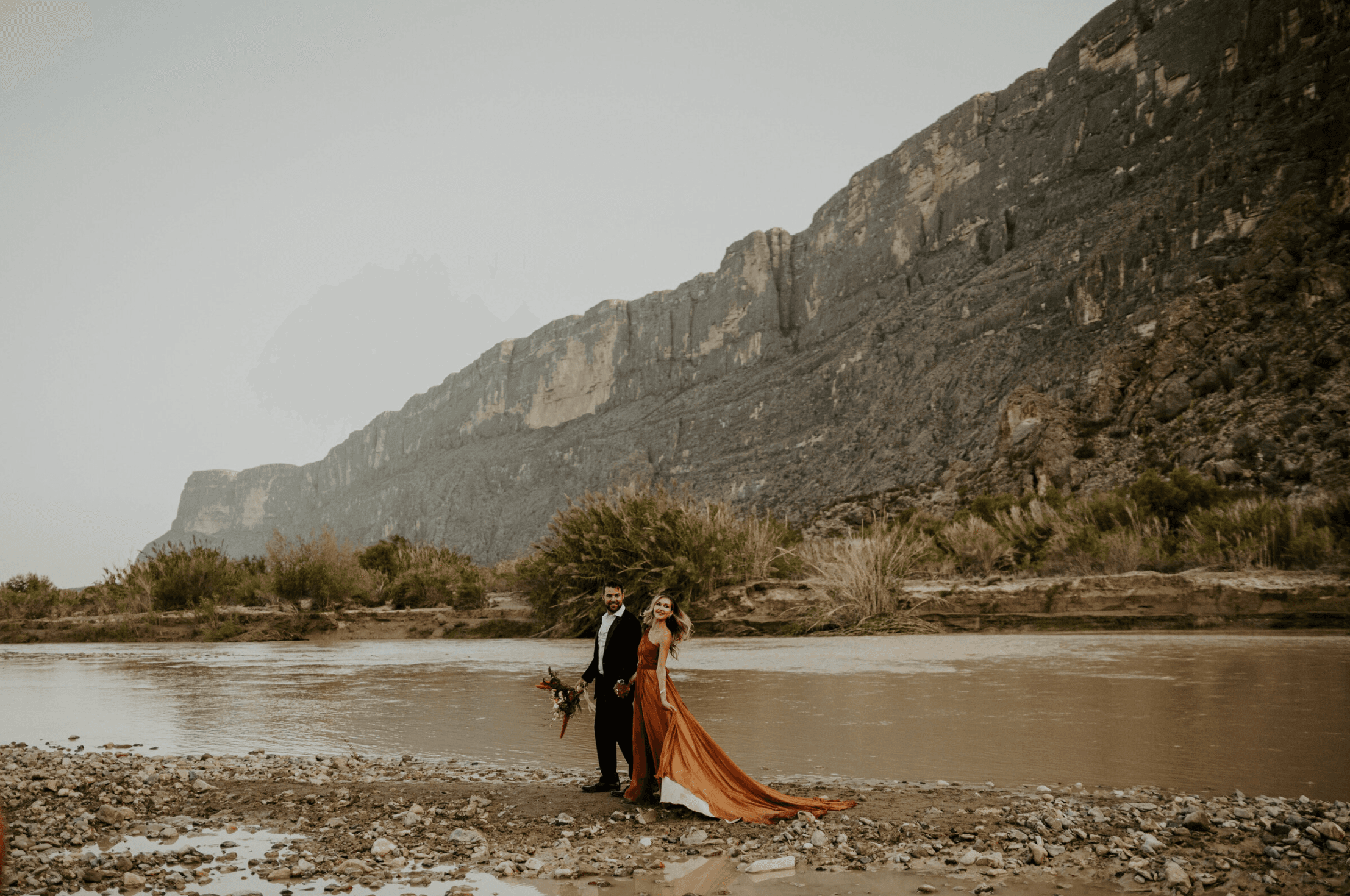 Big Bend Wedding 5
