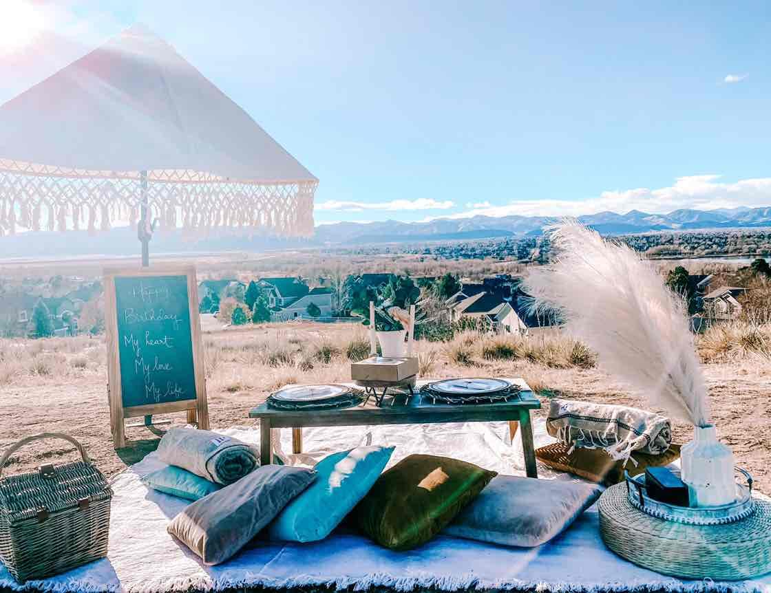 Denver Picnic Co portfolio 3