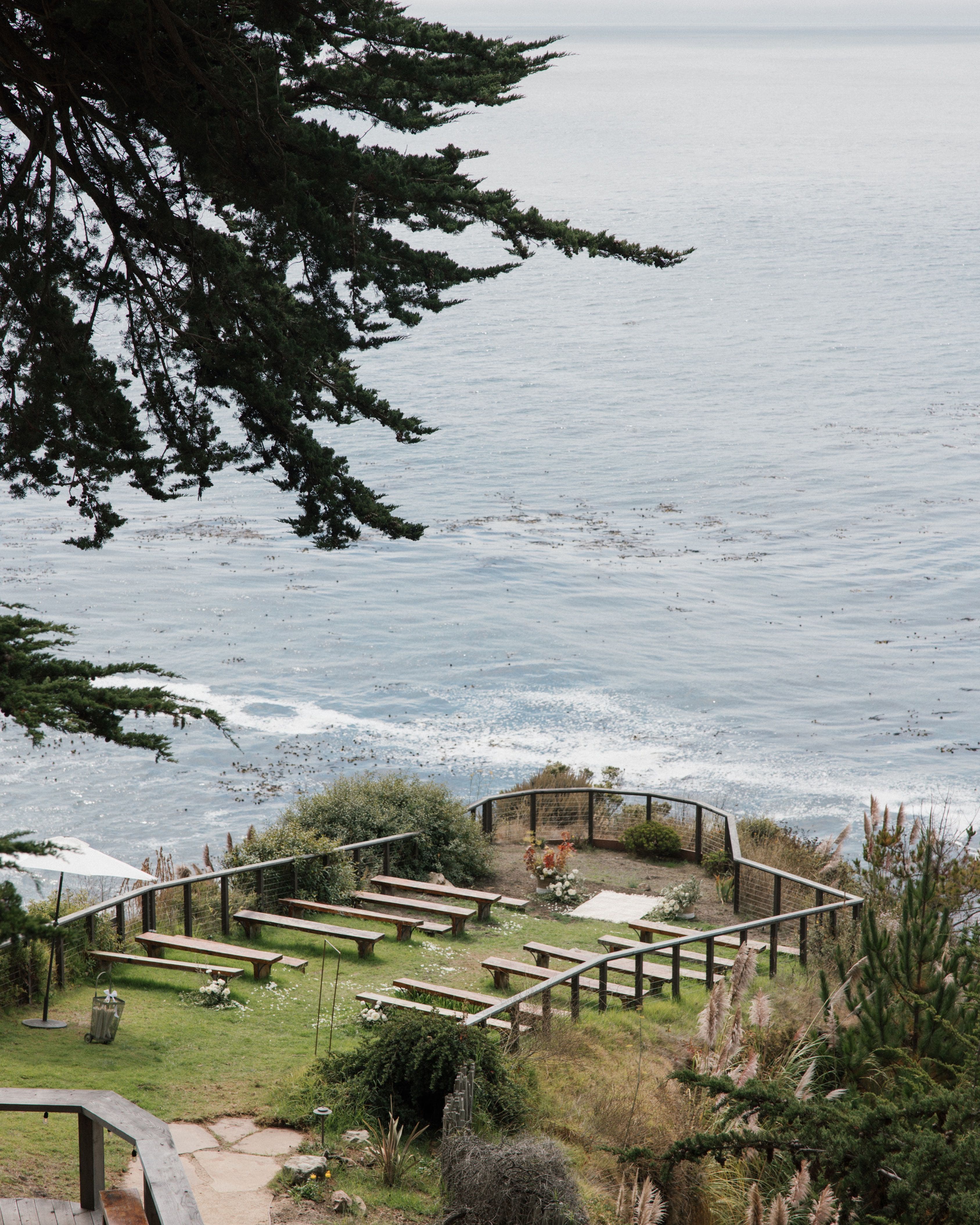 Sierra and Matthew’s Coastal Soirée 🌊