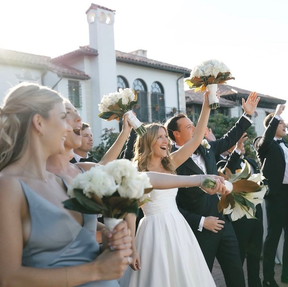 Ceremony & Reception