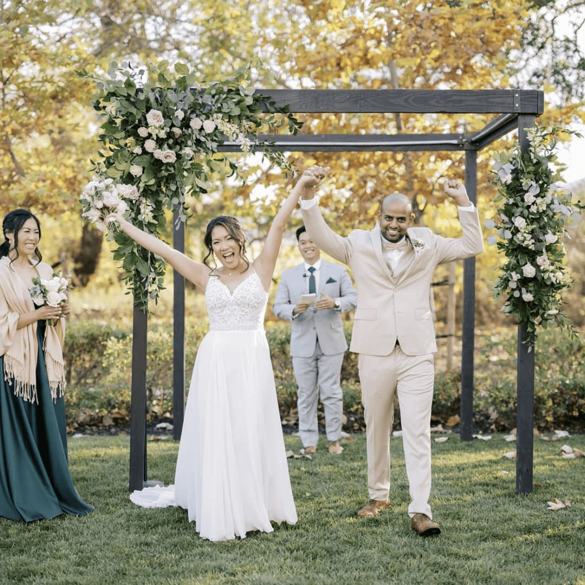 The Uncommon Weddings