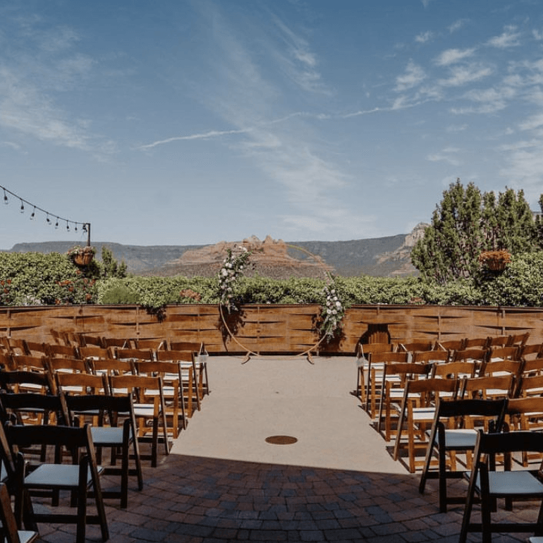 Agave of Sedona Wedding & Event Venue 3
