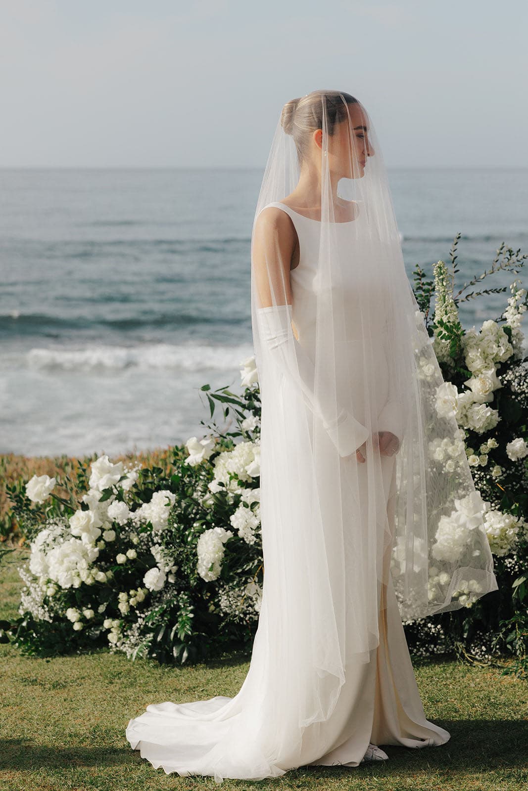 Savannah & Patrick’s San Diego Micro Wedding portfolio 4