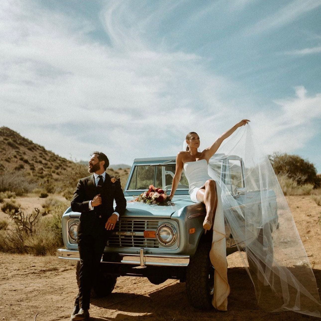 Joshua Tree Wedding — main