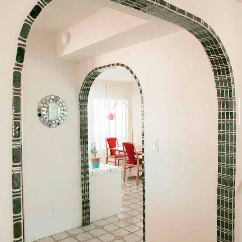 Psychic Arches