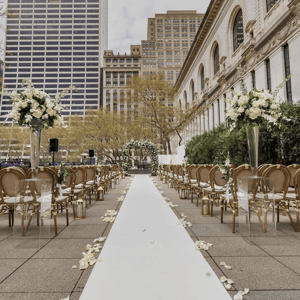 Bryant Park Grill portfolio 2