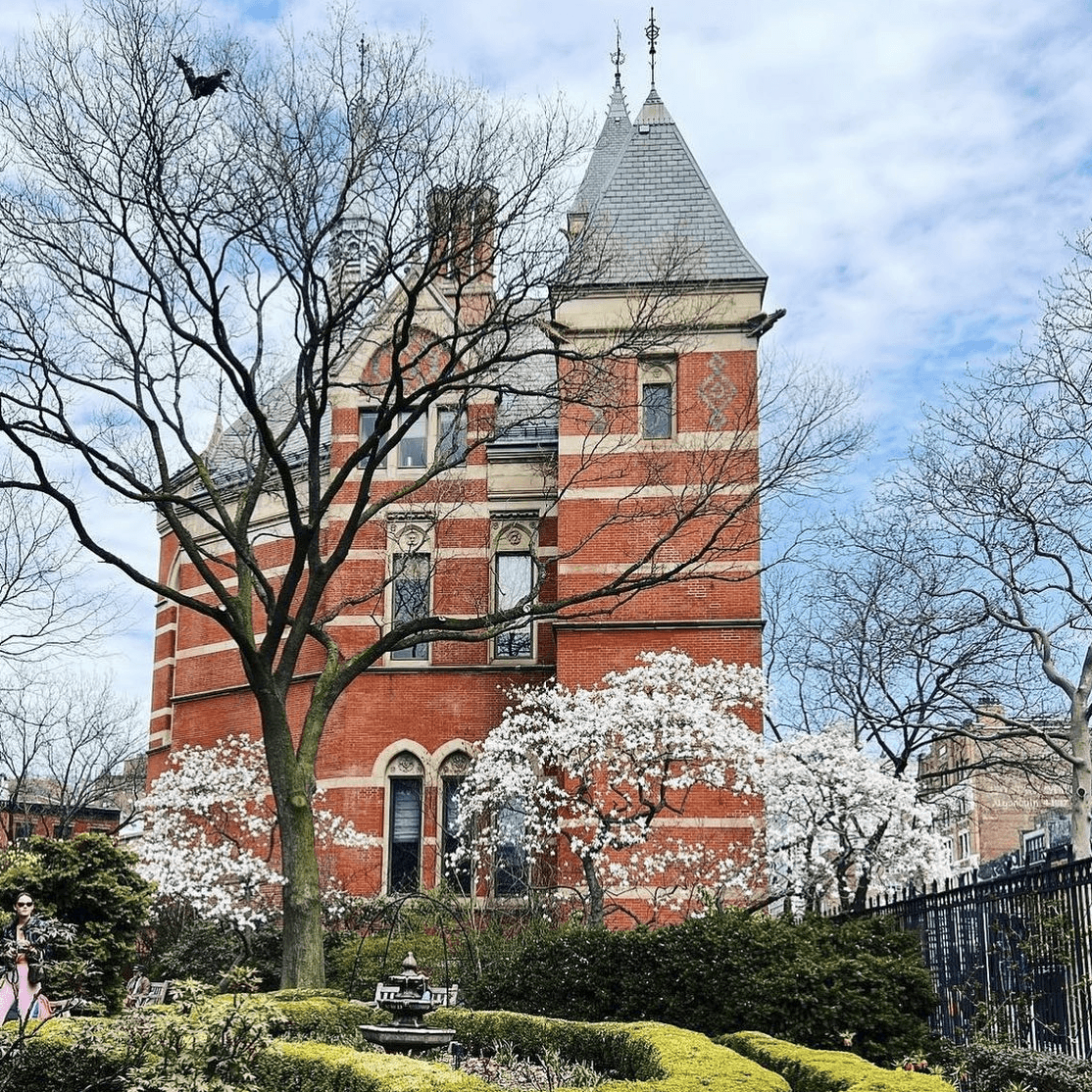 Jefferson Market Garden