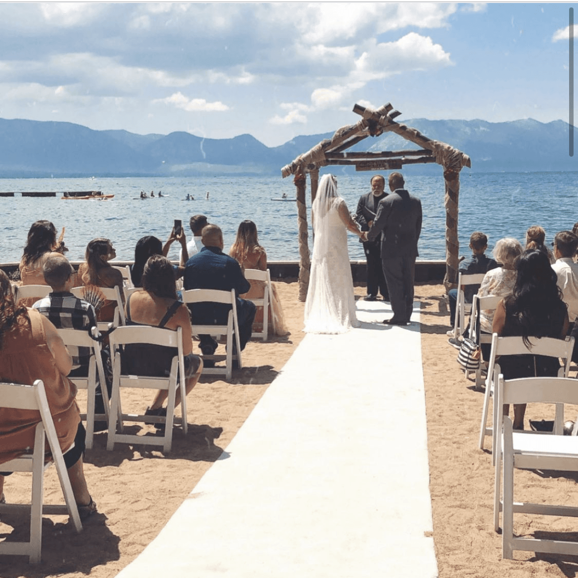 Sierra Beach Package 