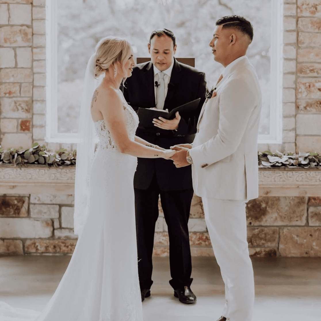 Texas Wedding Ministers