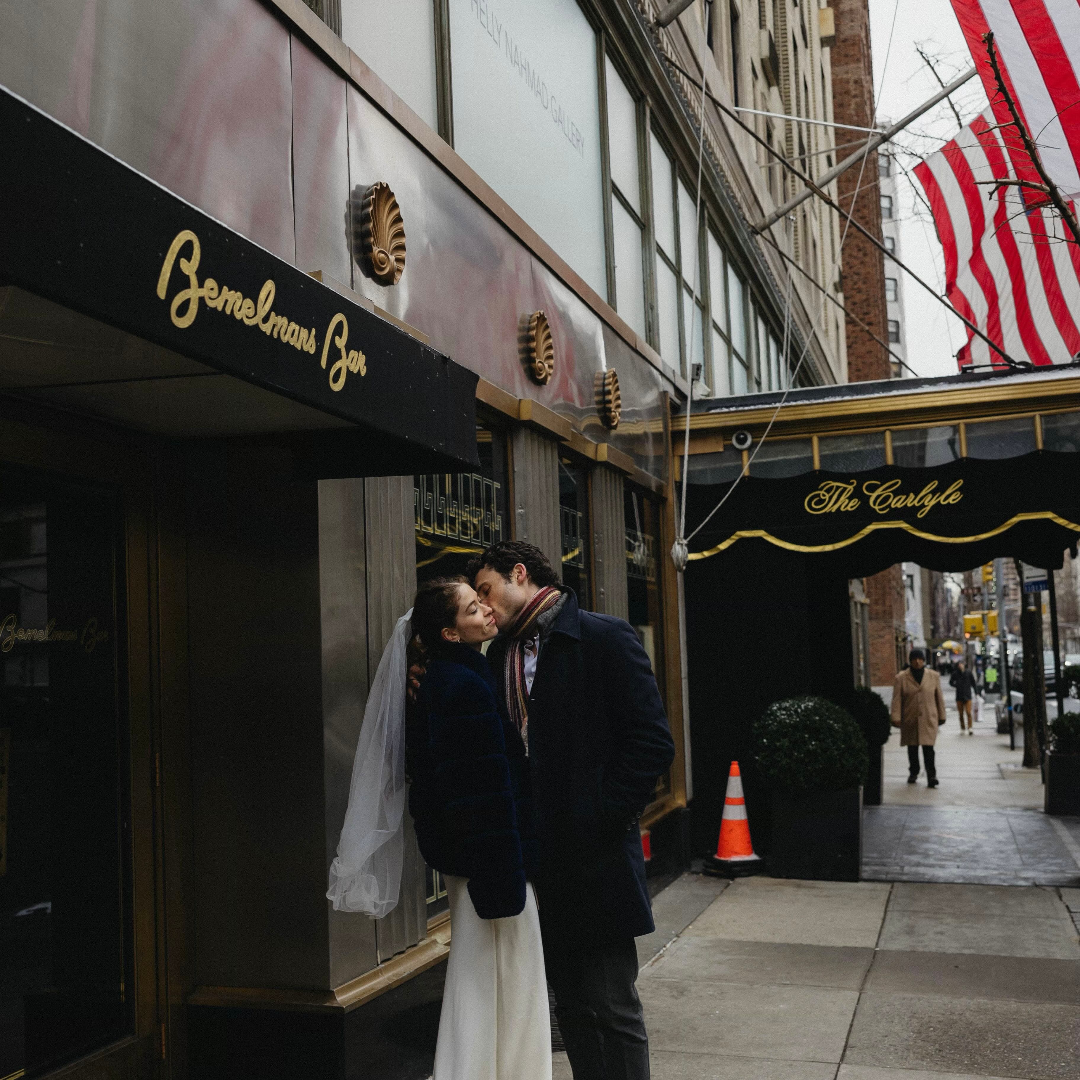 Jackie & Dan’s NYC Adventure Elopement✨ portfolio 9