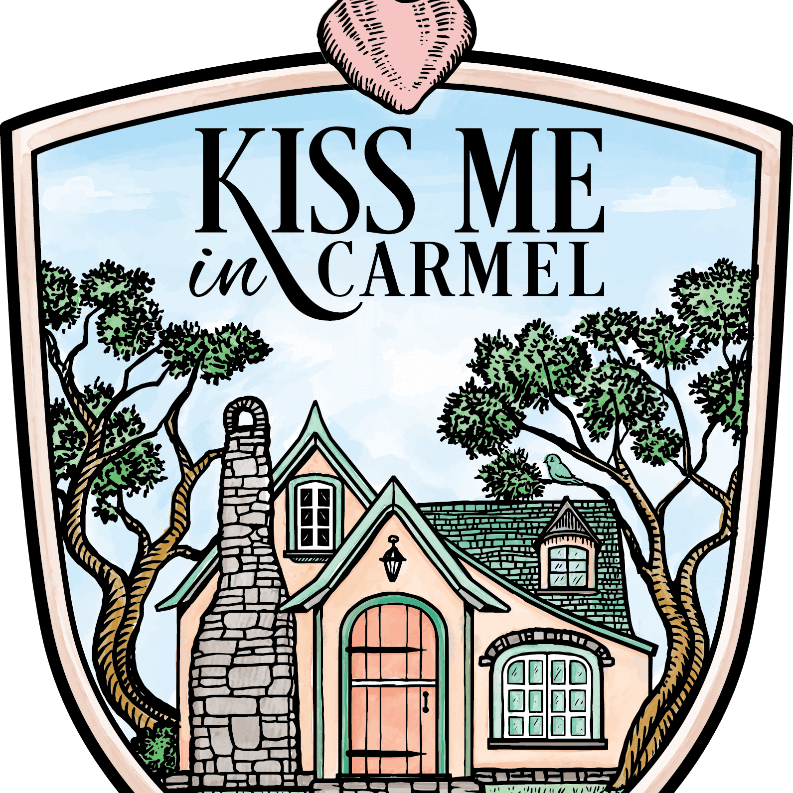Kiss Me In Carmel Vintage Rentals 