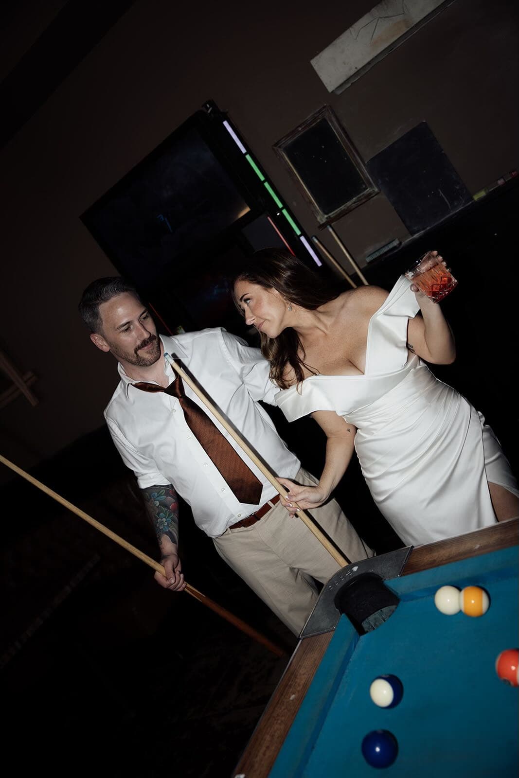 Raven & Jeremy’s Intimate Wedding portfolio 11
