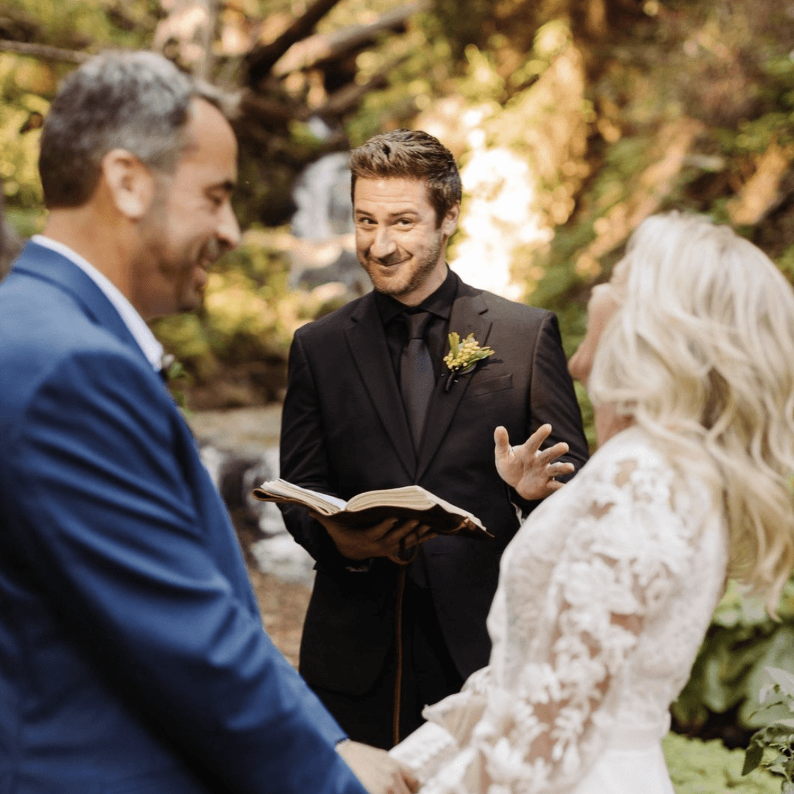Pre-Written | Elopement