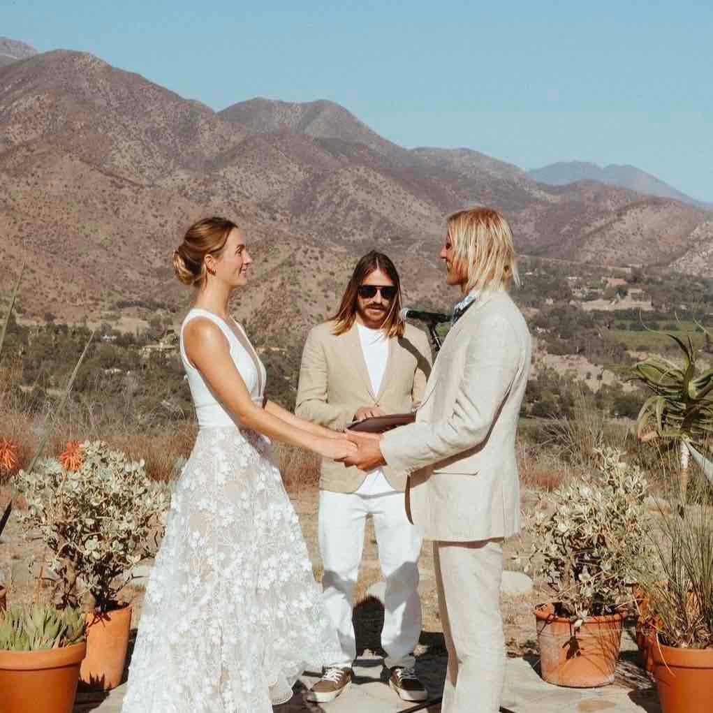 Ojai Labyrinth  portfolio 5