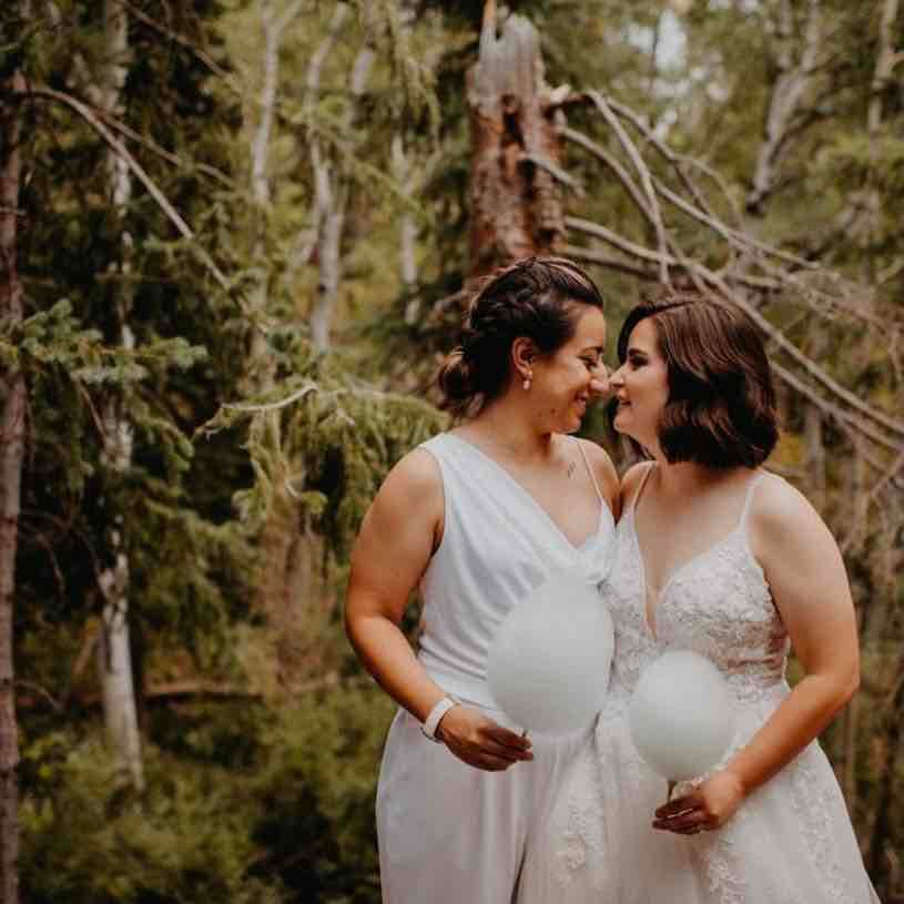Redwoods Forest Elopement 3