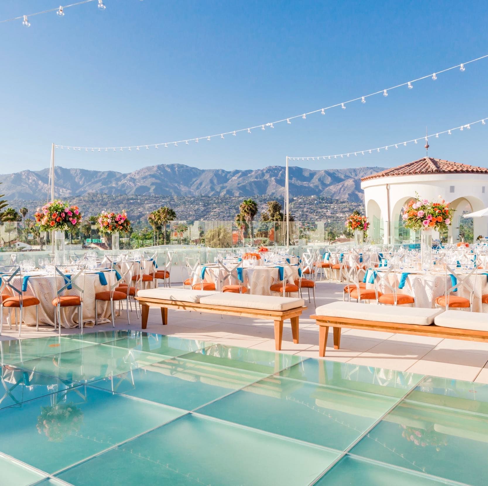 Sky Garden Reception