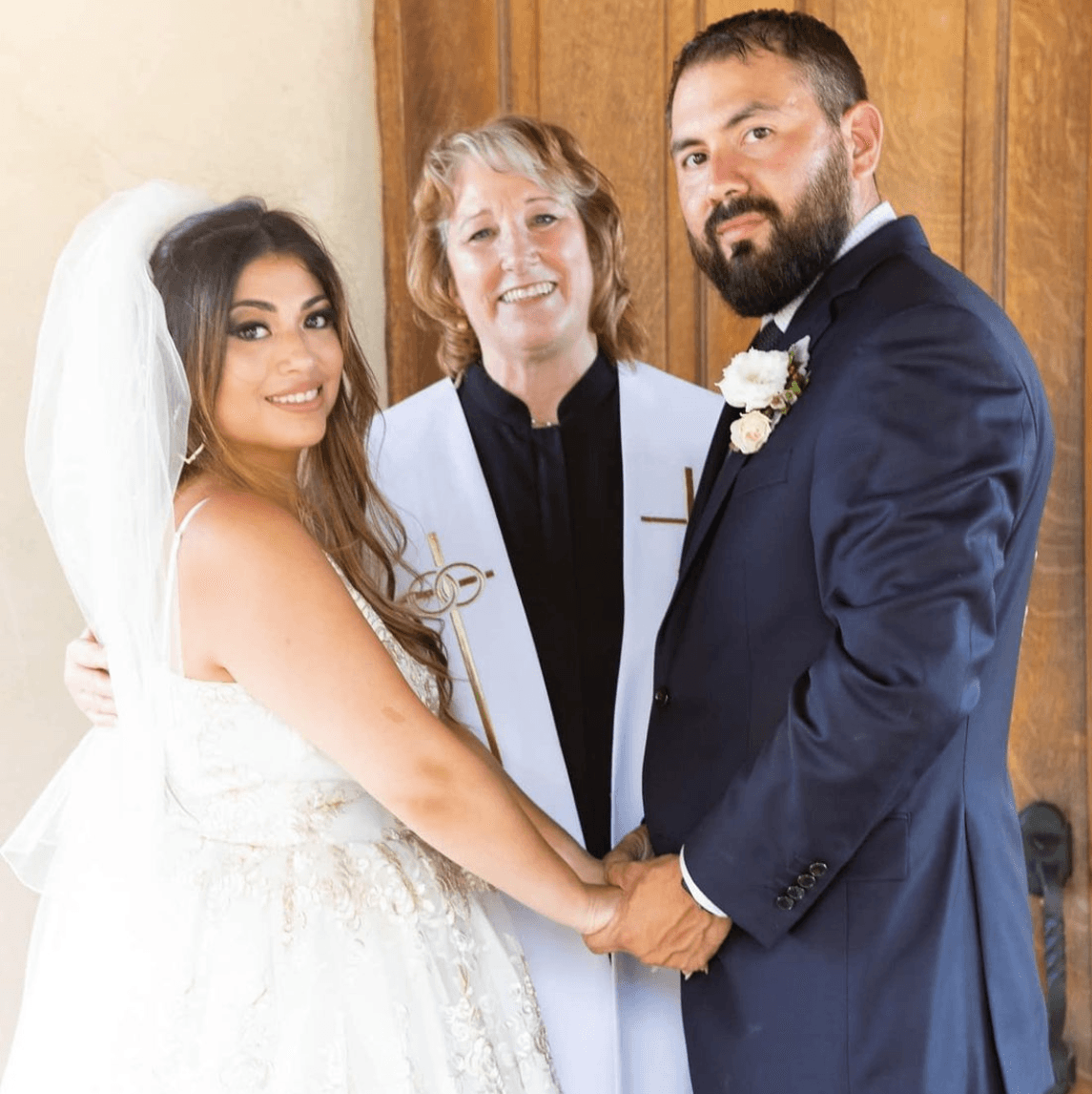 Romantic “I do” Elopement