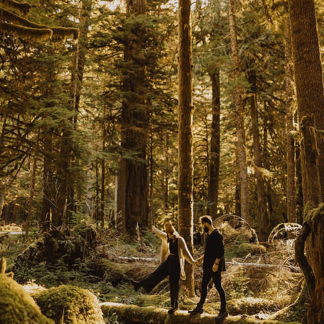 Blodgett Canyon Elopement  3