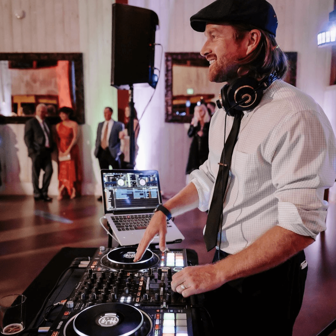 Santa Cruz DJ Company portfolio 3