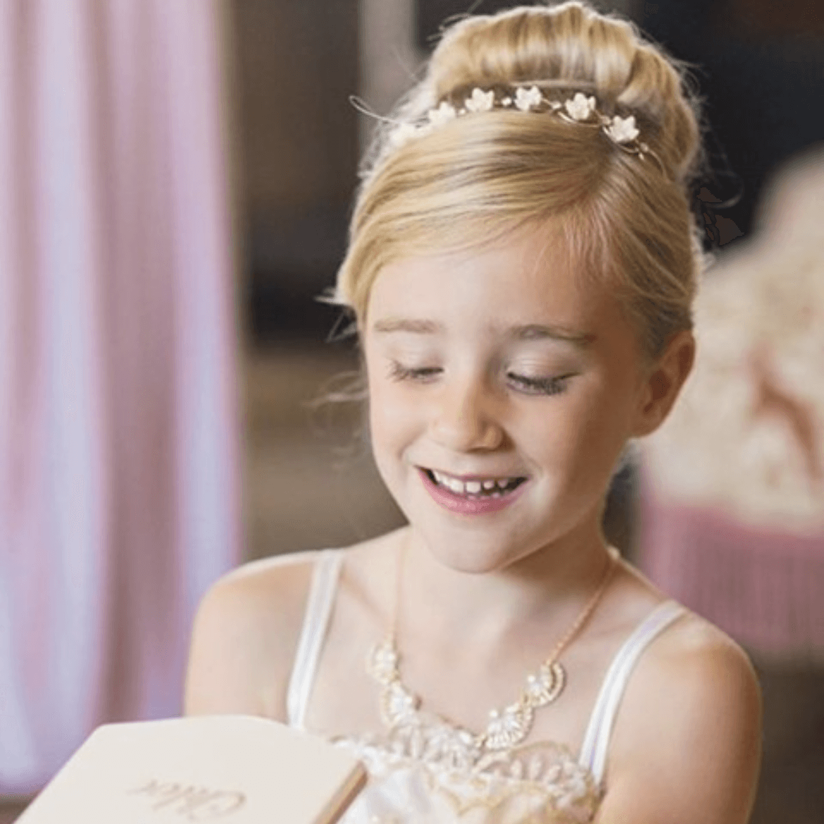 Flower Girl (6 & Under)