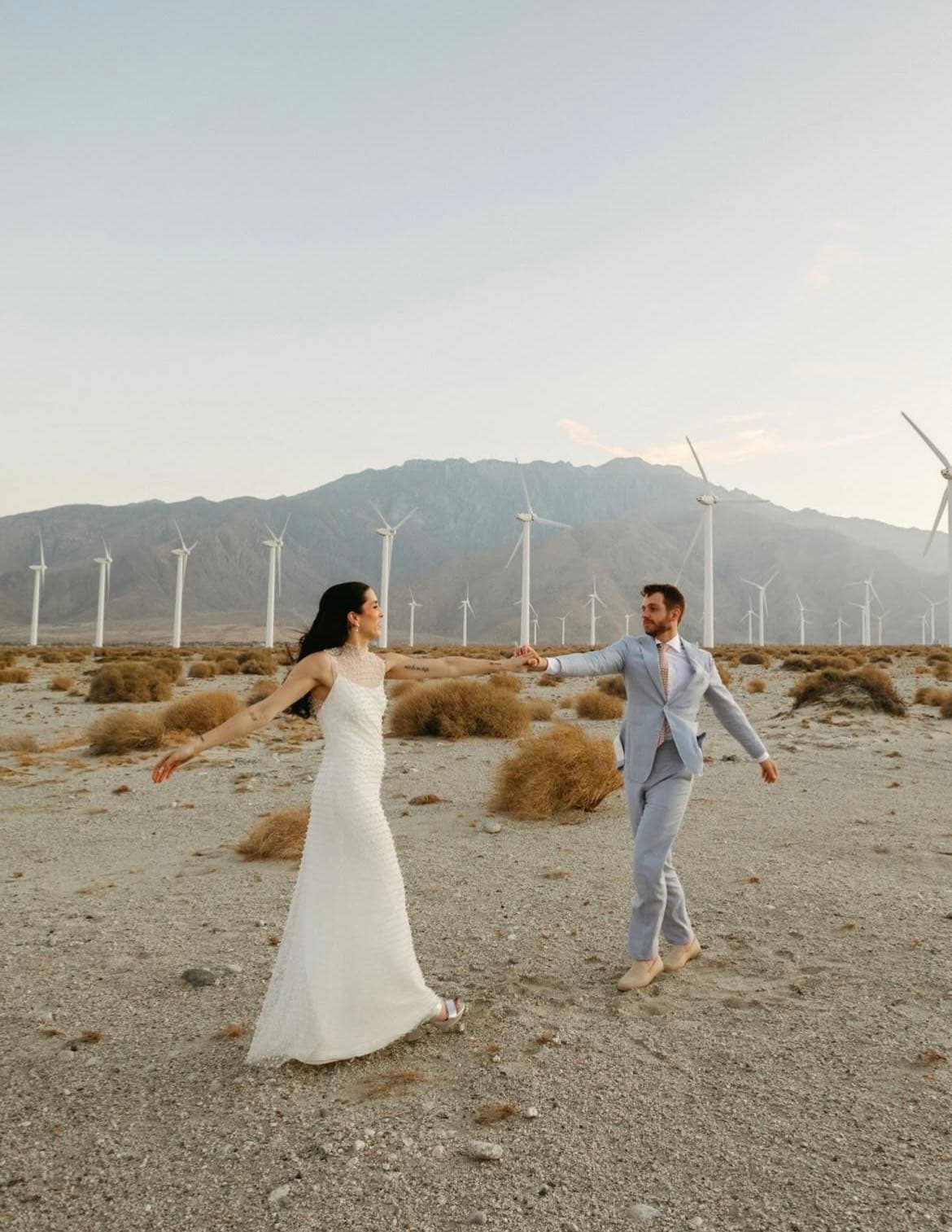 Rebecca & Dylan’s Palm Springs Wedding✨ portfolio 11