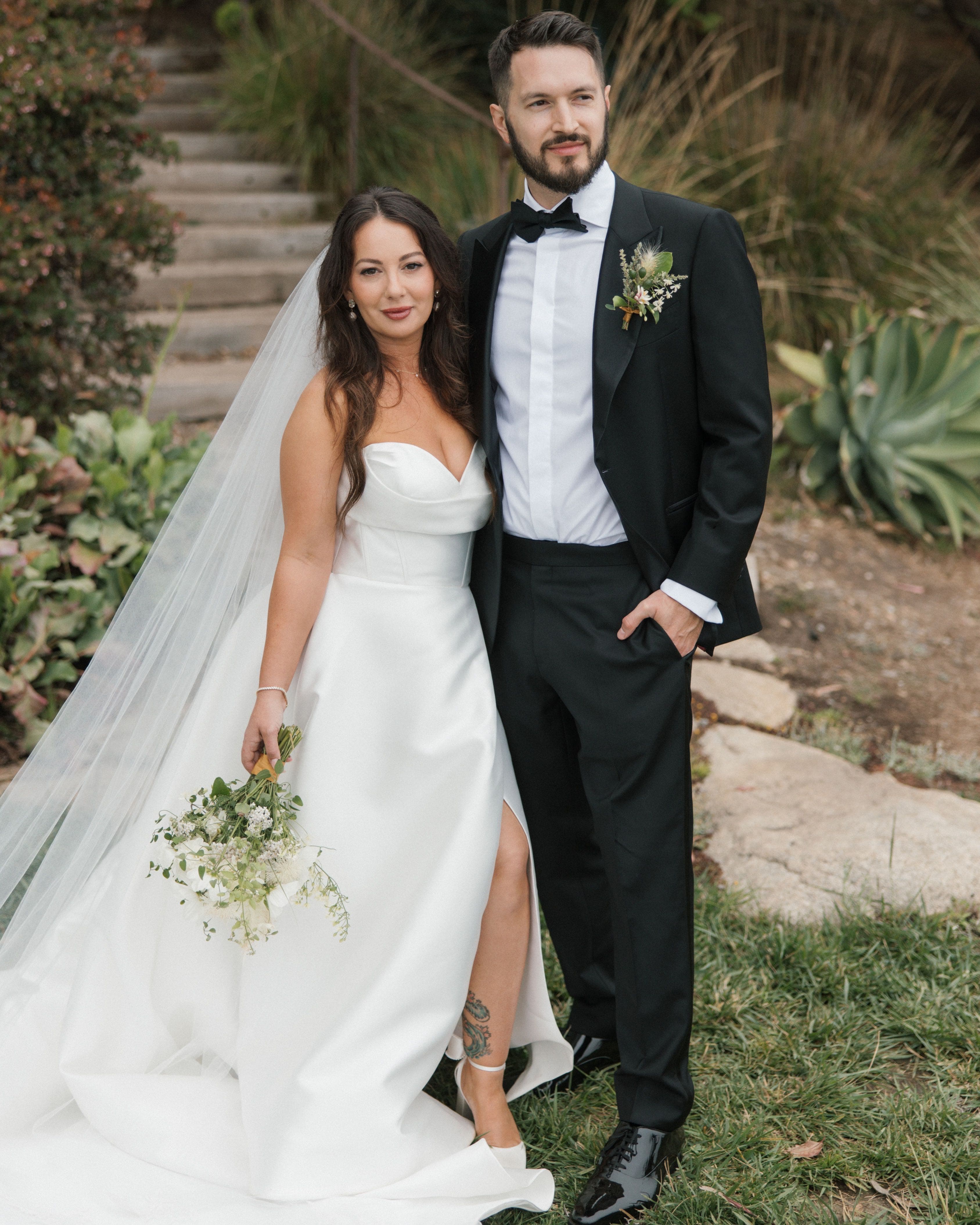 Sierra and Matthew’s Coastal Soirée 🌊 portfolio 9