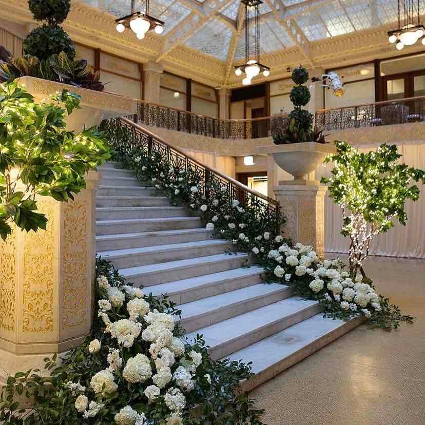 The Rookery Building portfolio 3