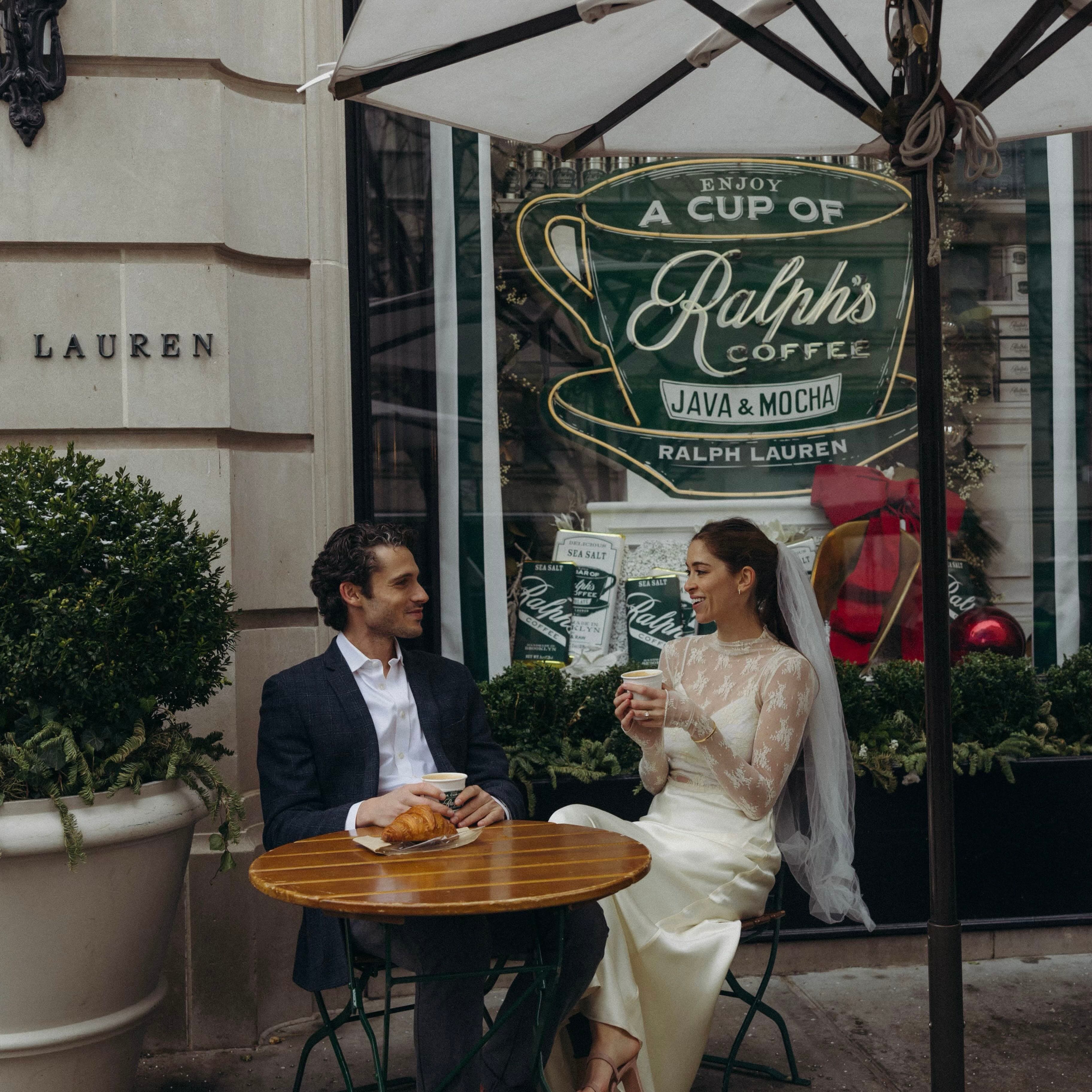 Jackie & Dan’s NYC Adventure Elopement✨ portfolio 2